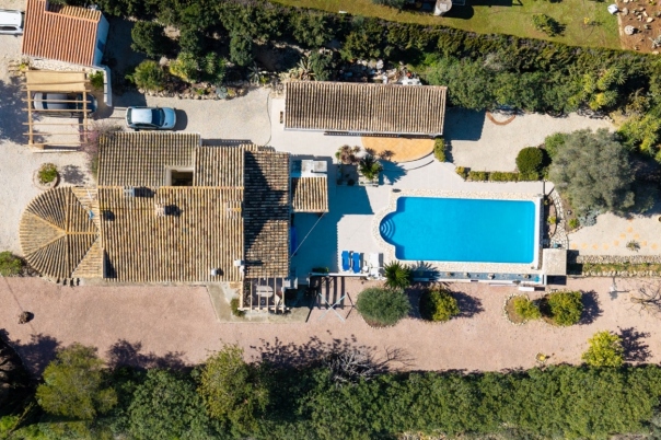 5 bed villa in Javea