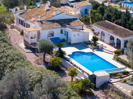 5 bed villa in Javea