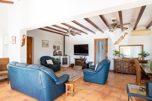 5 bed villa in Javea