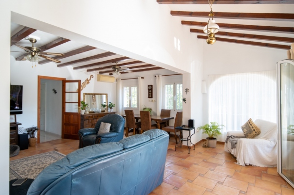 5 bed villa in Javea