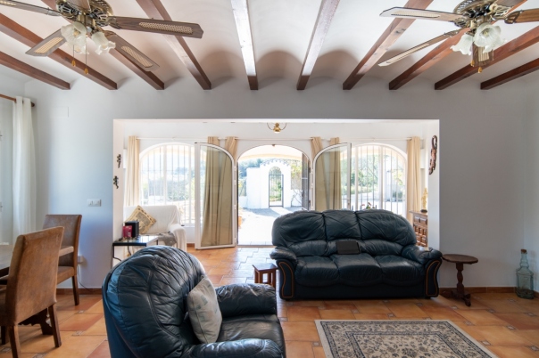 5 bed villa in Javea