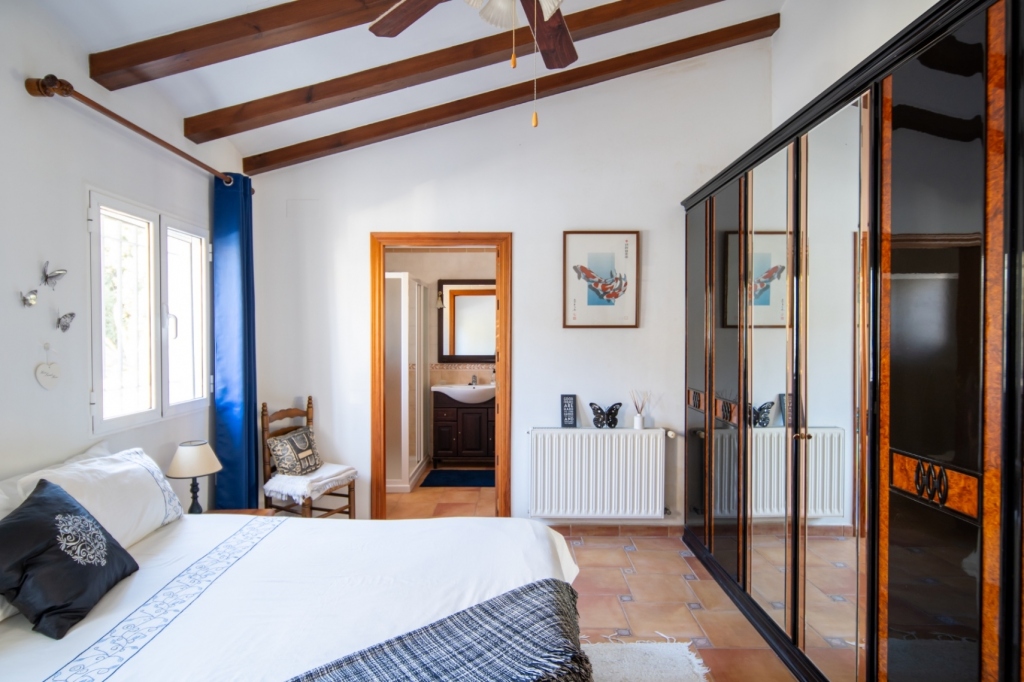 5 bed villa in Javea