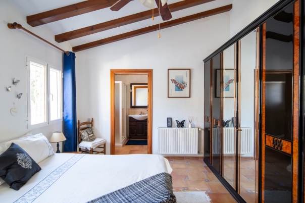 5 bed villa in Javea