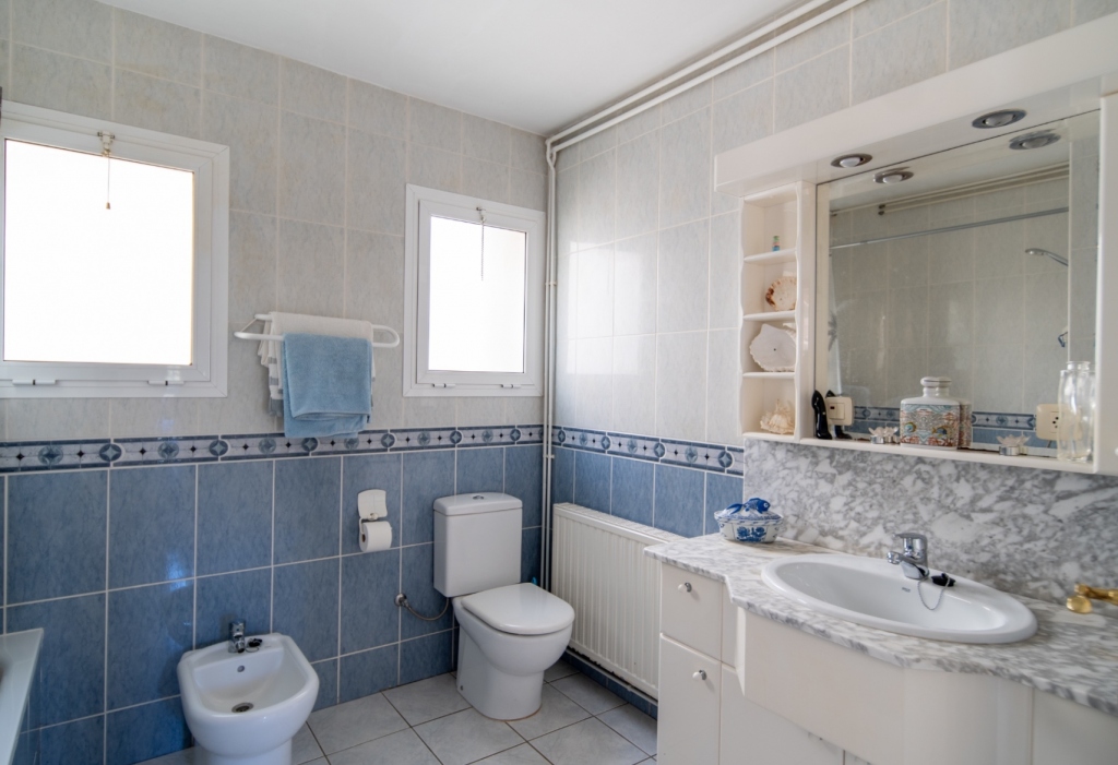 5 bed villa in Javea