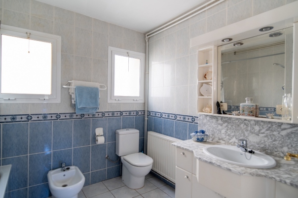 5 bed villa in Javea