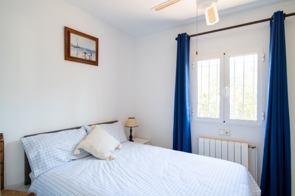 5 bed villa in Javea