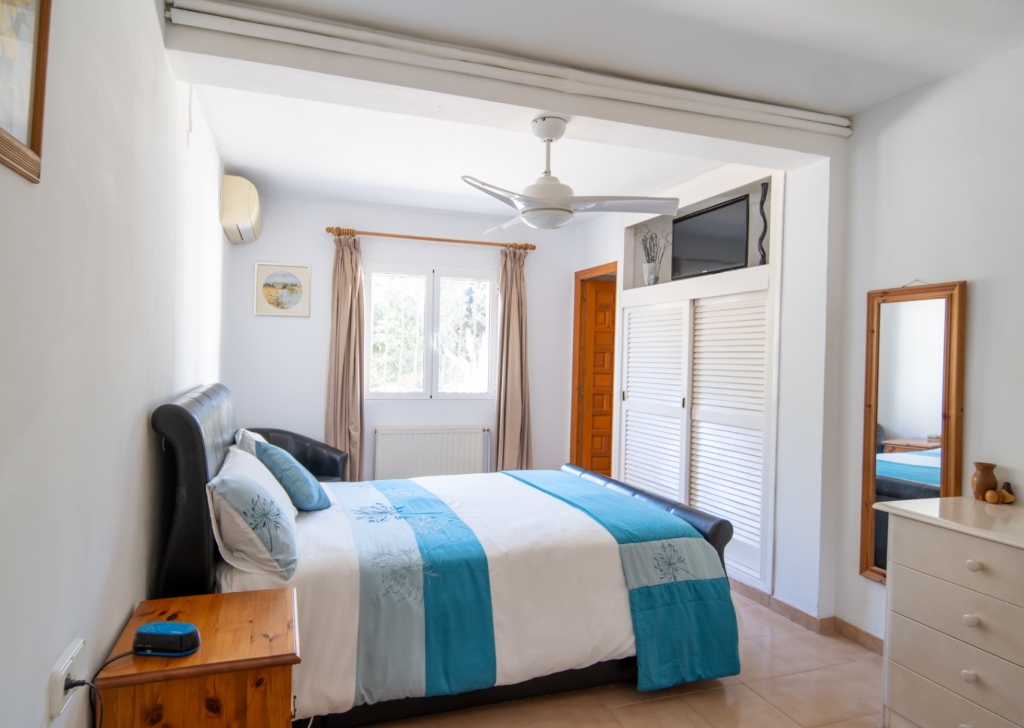 5 bed villa in Javea