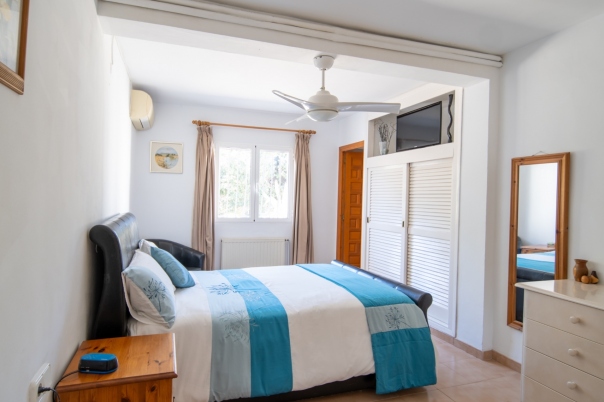 5 bed villa in Javea