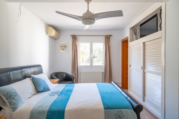 5 bed villa in Javea