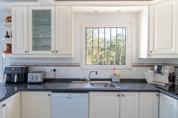 5 bed villa in Javea