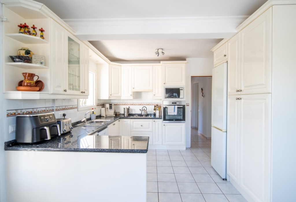 5 bed villa in Javea