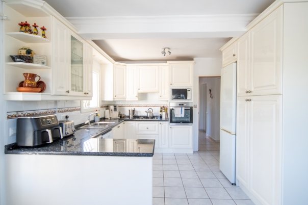 5 bed villa in Javea