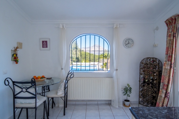 5 bed villa in Javea