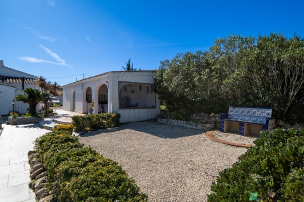5 bed villa in Javea