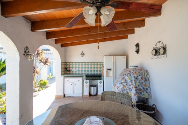 5 bed villa in Javea