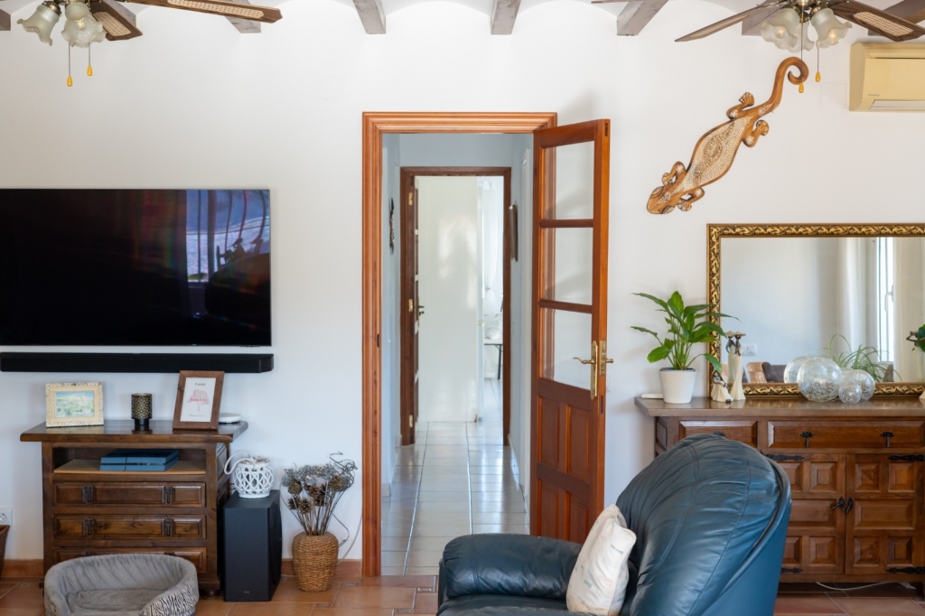 5 bed villa in Javea