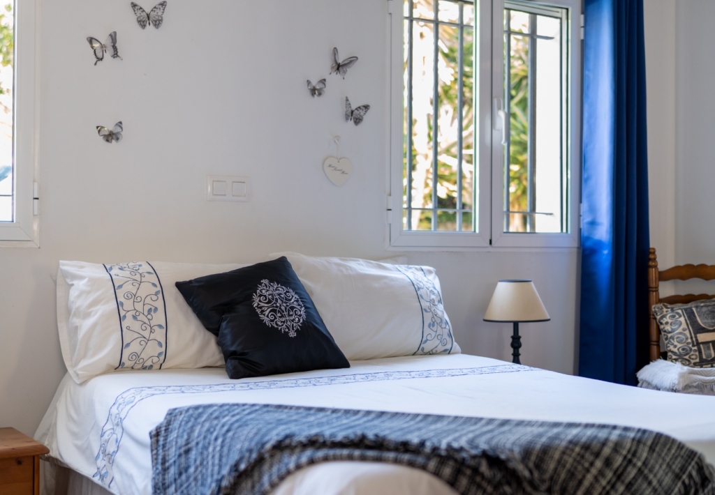 5 bed villa in Javea