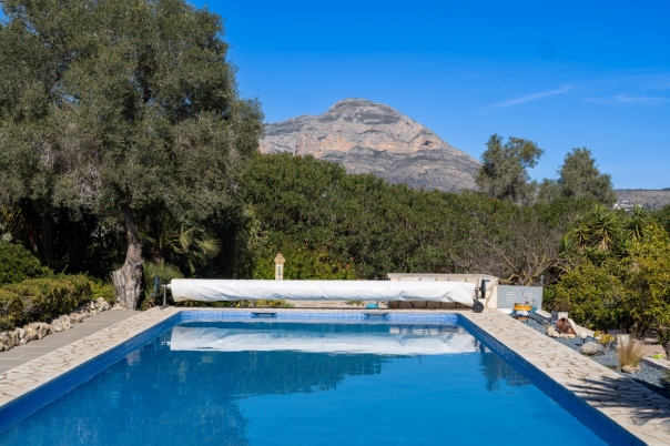 5 bed villa in Javea
