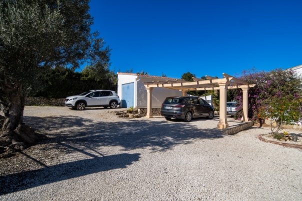 5 bed villa in Javea