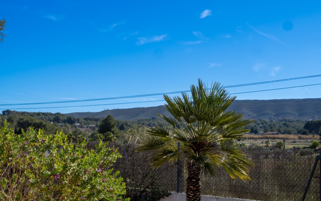 5 bed villa in Javea