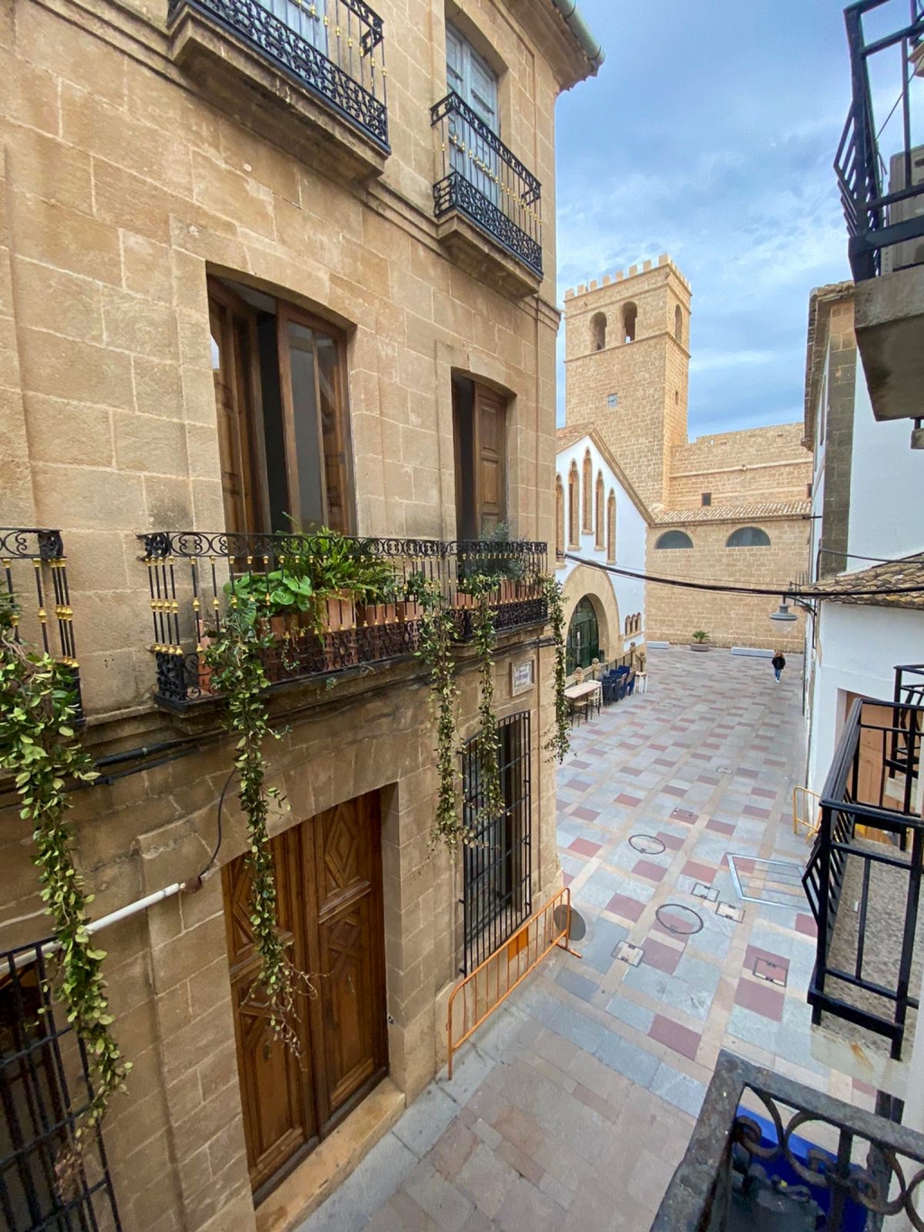 10 bed townhouse in Javea
