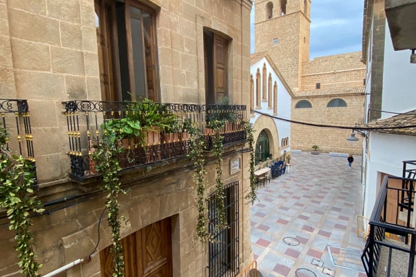 10 bed townhouse in Javea