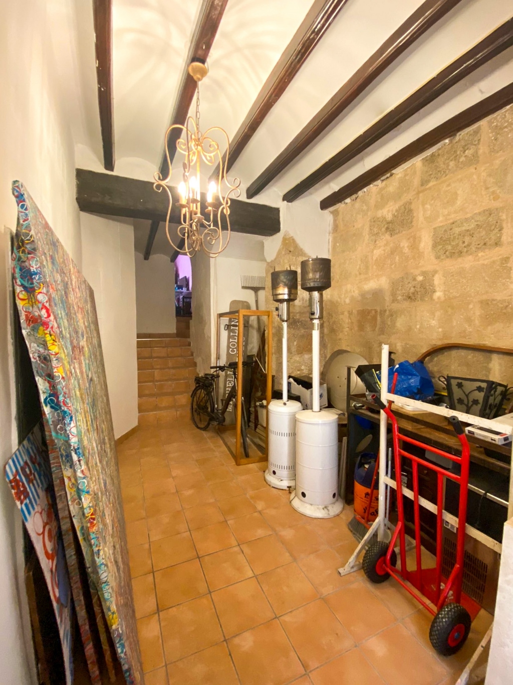 10 bed townhouse in Javea
