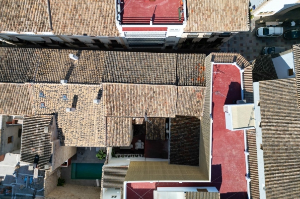 10 bed townhouse in Javea
