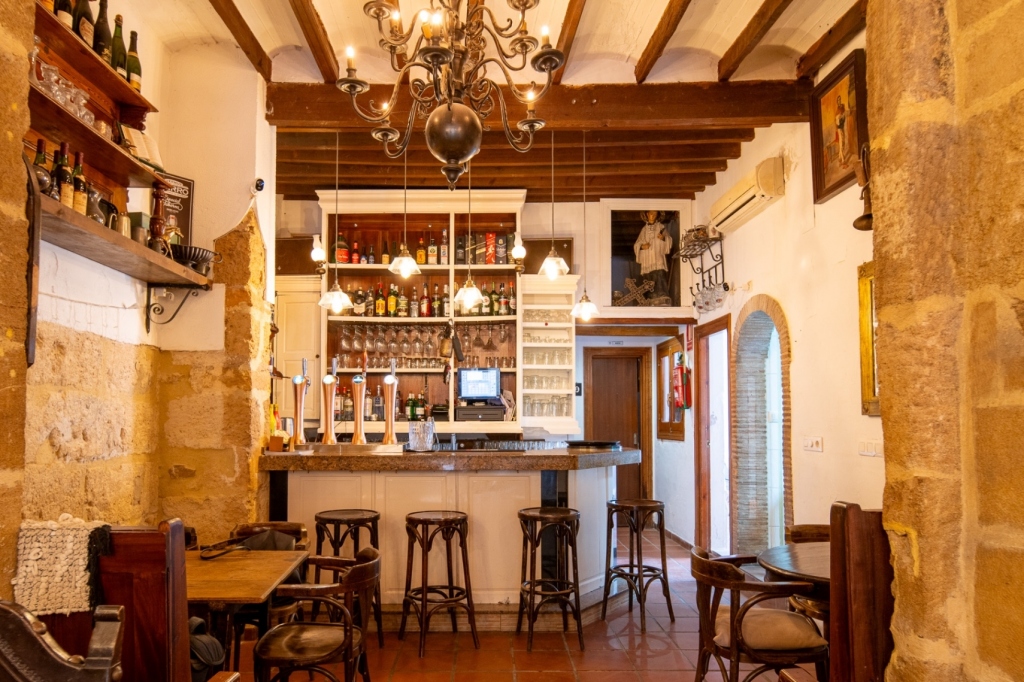 10 bed townhouse in Javea