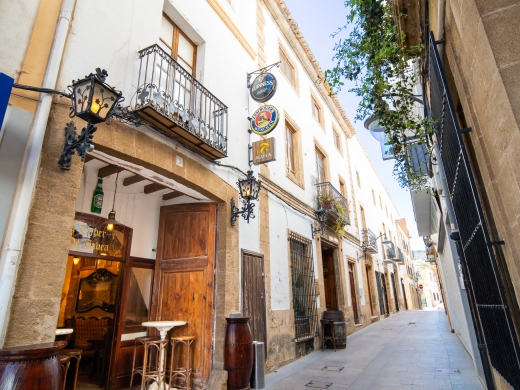 10 bed townhouse in Javea