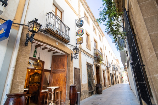 10 bed townhouse in Javea