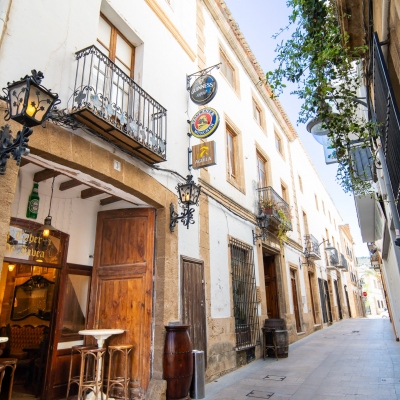 10 bed town_house in Jávea