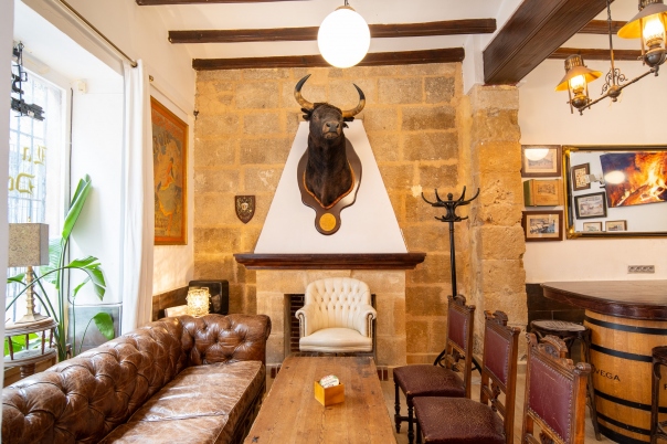 10 bed townhouse in Javea