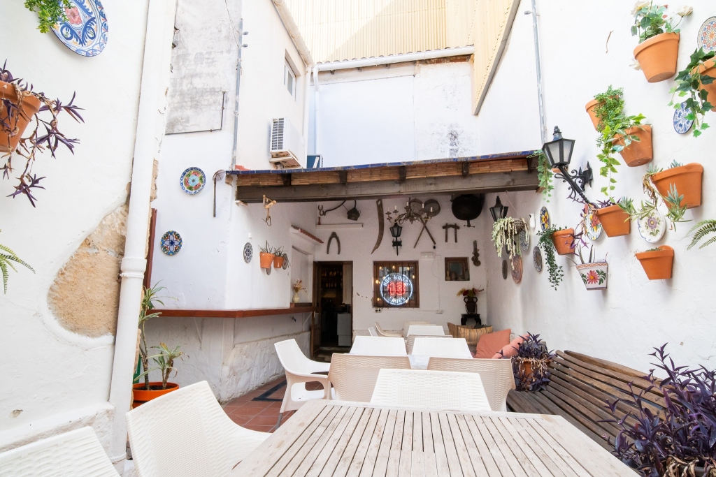 10 bed townhouse in Javea