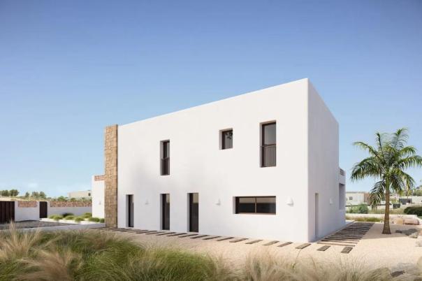 4 bed villa in Moraira
