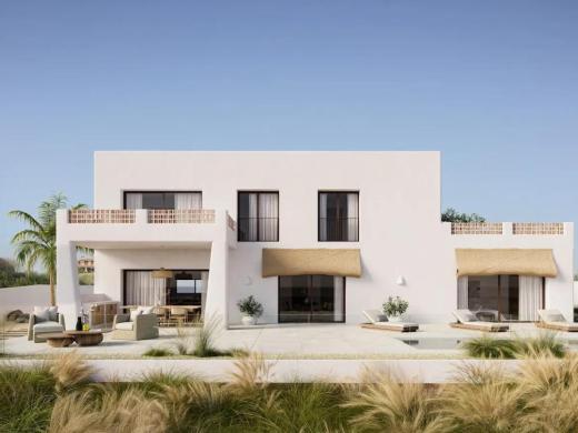 4 bed villa in Moraira