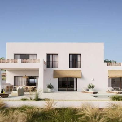4 bed villa in Moraira