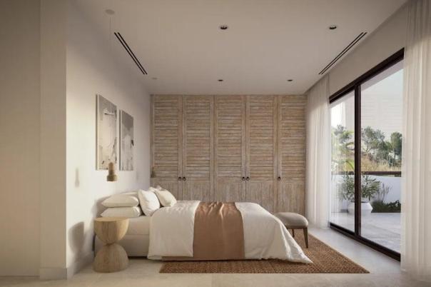 4 bed villa in Moraira