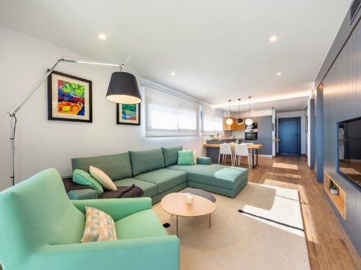 2 bed apartamento in Benitachell