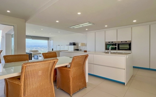 2 bed villas in Benitachell