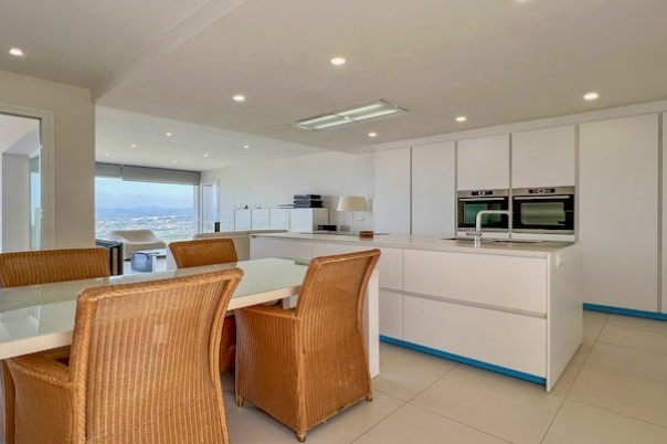 2 bed villas in Benitachell