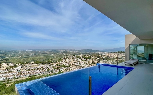 2 bed villas in Benitachell