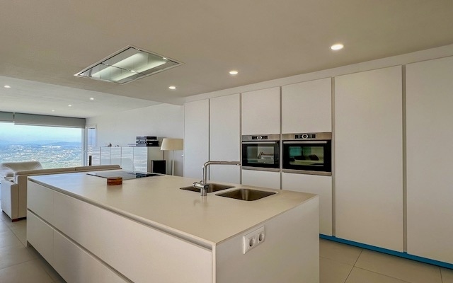 2 bed villas in Benitachell