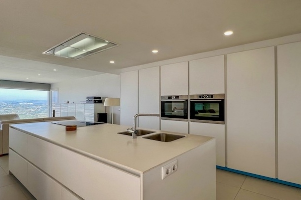 2 bed villas in Benitachell
