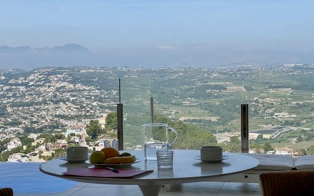 2 bed villas in Benitachell