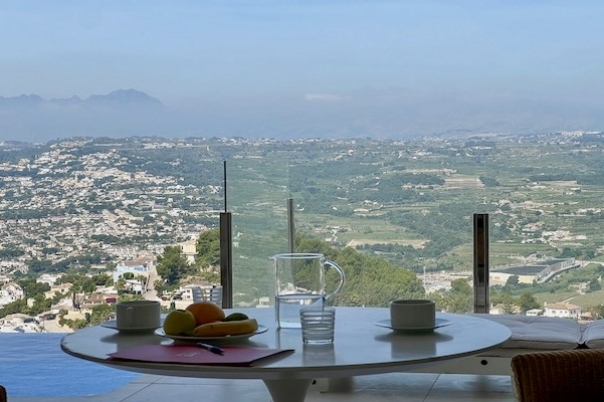 2 bed villas in Benitachell