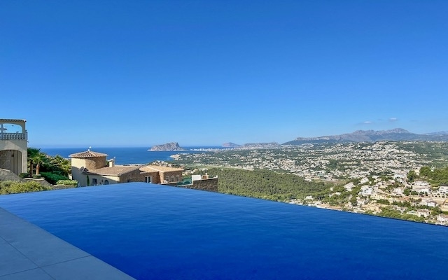 2 bed villas in Benitachell