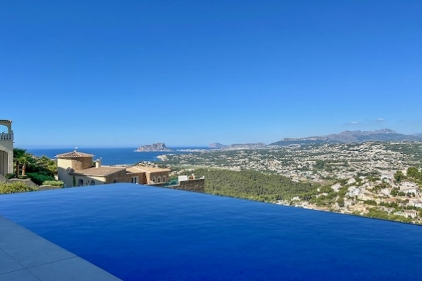 2 bed villas in Benitachell
