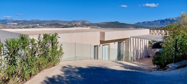 2 bed villas in Benitachell