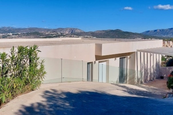2 bed villas in Benitachell